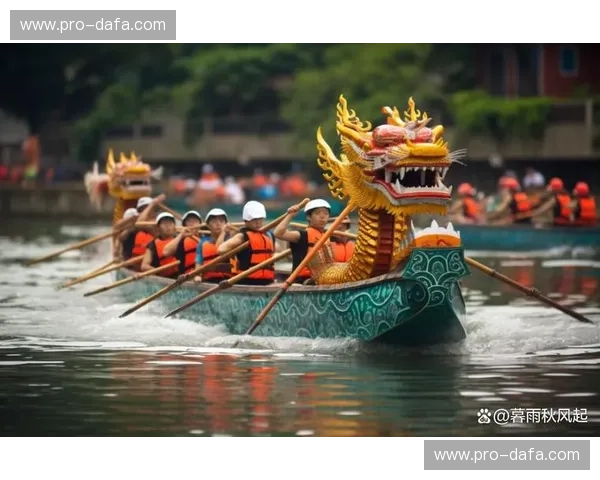 龙舟分析：赛场、技术与文化的全景解读